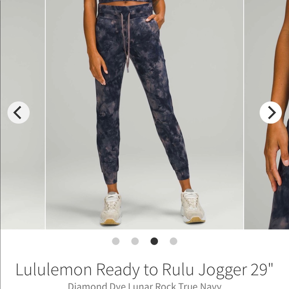NWT Ready to Rulu Jogger size 8
